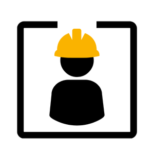 Screenshot of confined spaces  mock test with multiple-choice health and safety questions