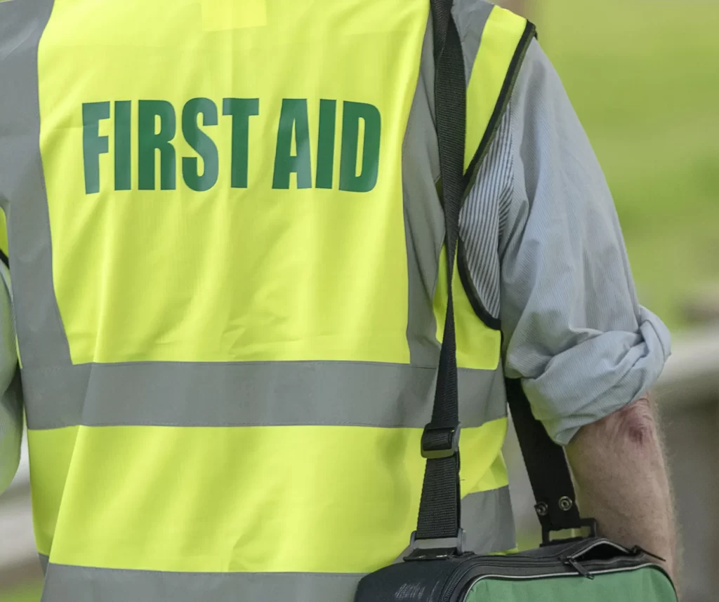 First Aid Course