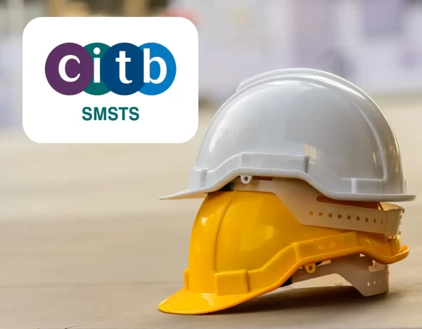 Online CITB SMSTS | Mon 23rd Mar - Fri 27th Mar 2026