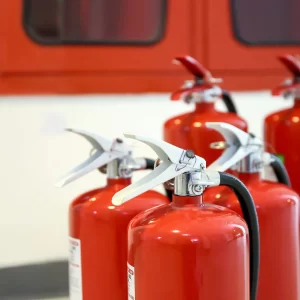 Learn fire extinguisher safety online with interactive course
