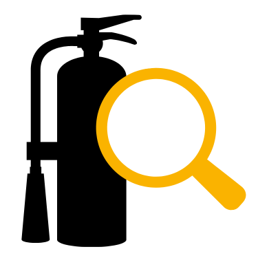 Screenshot of Fire Door Installation mock test with multiple-choice health and safety questions