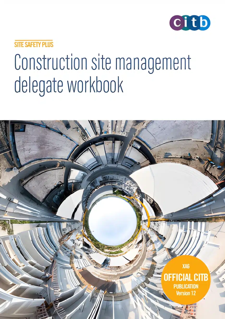 Sample Construction Site Management Delegate Workbook