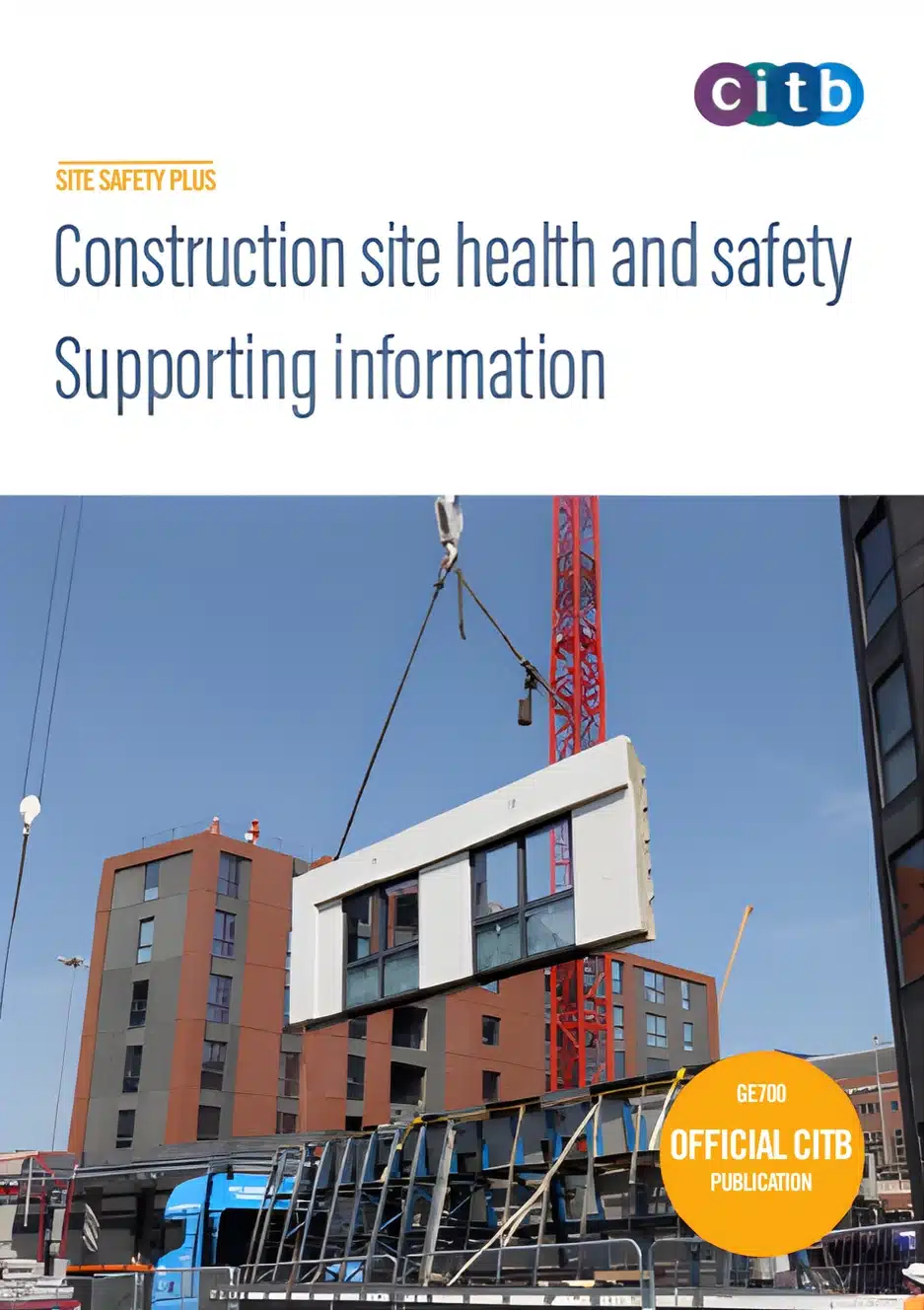 Sample Construction Site Safety Workbook