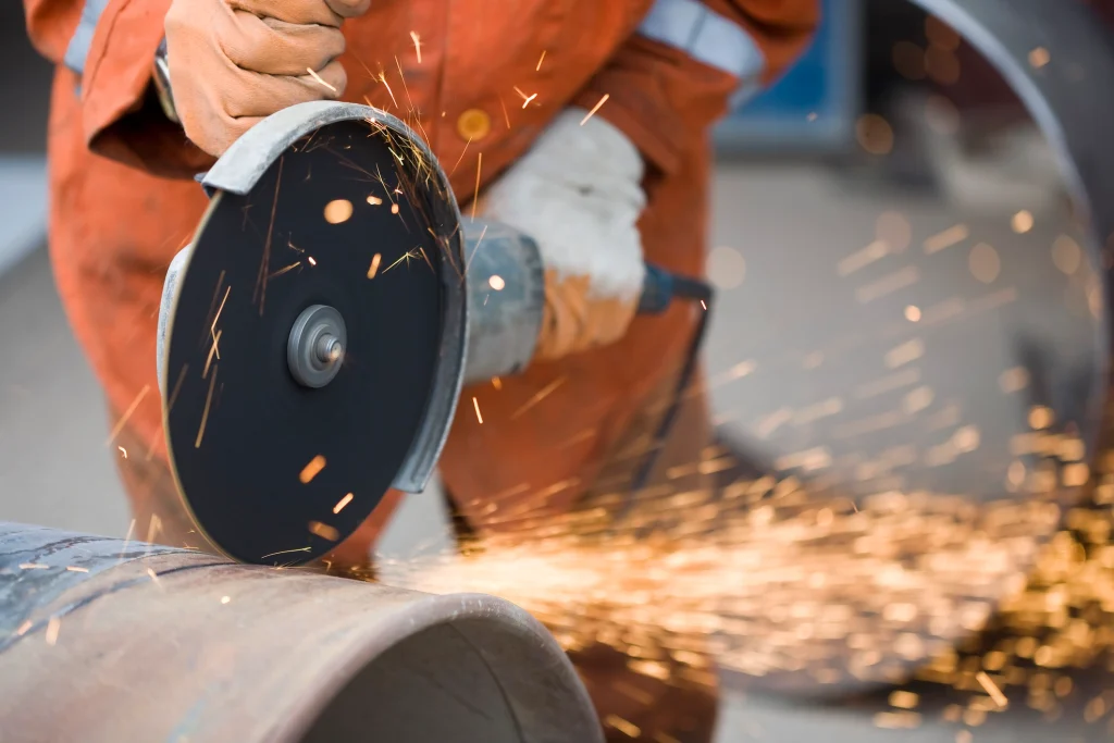 Emergency Lighting Sign As Part Of An Emergency Lighting System