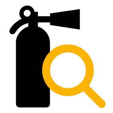 Fire extinguisher mock test 