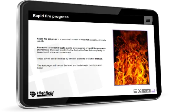 Sample fire door inspection certificate