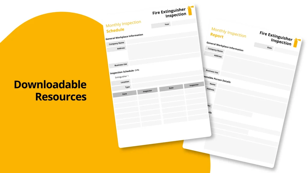 Sample Harness Inspection Course Pages