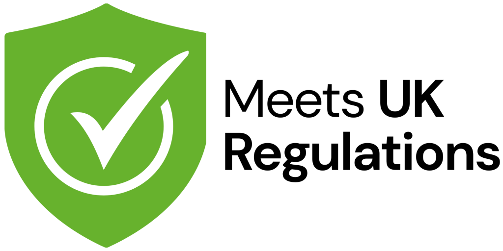 HSE logo signifying UK Health and Safety Executive standards for workplace training