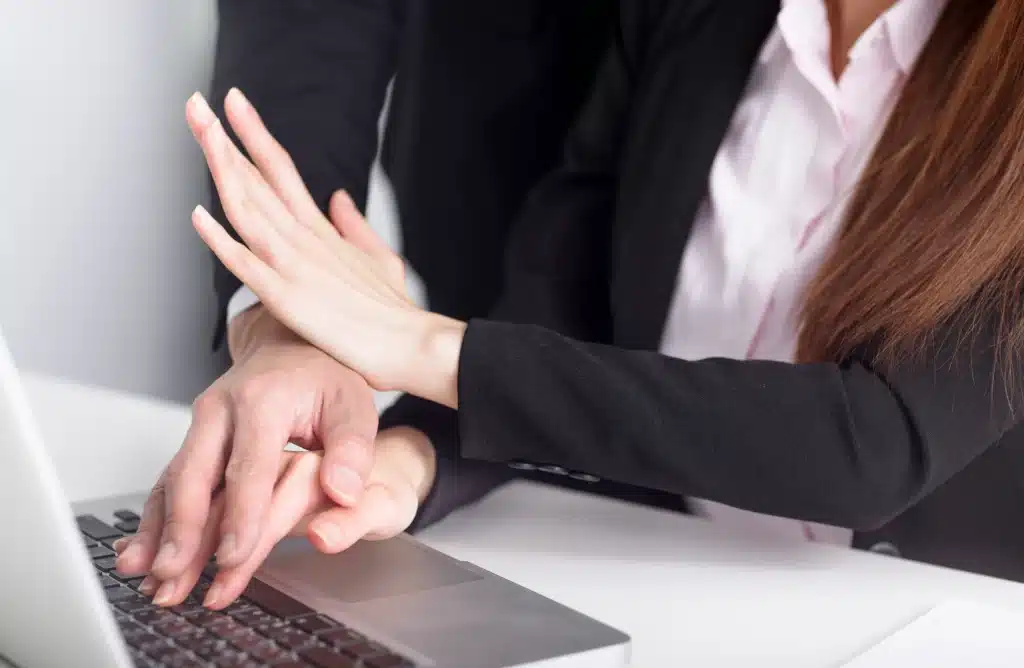 Example of Sexual Harassment In The Workplace